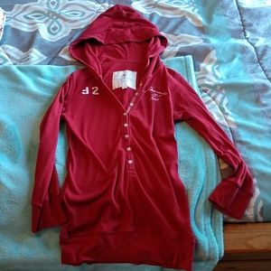 Very cute and comfy 3/4 length light tee